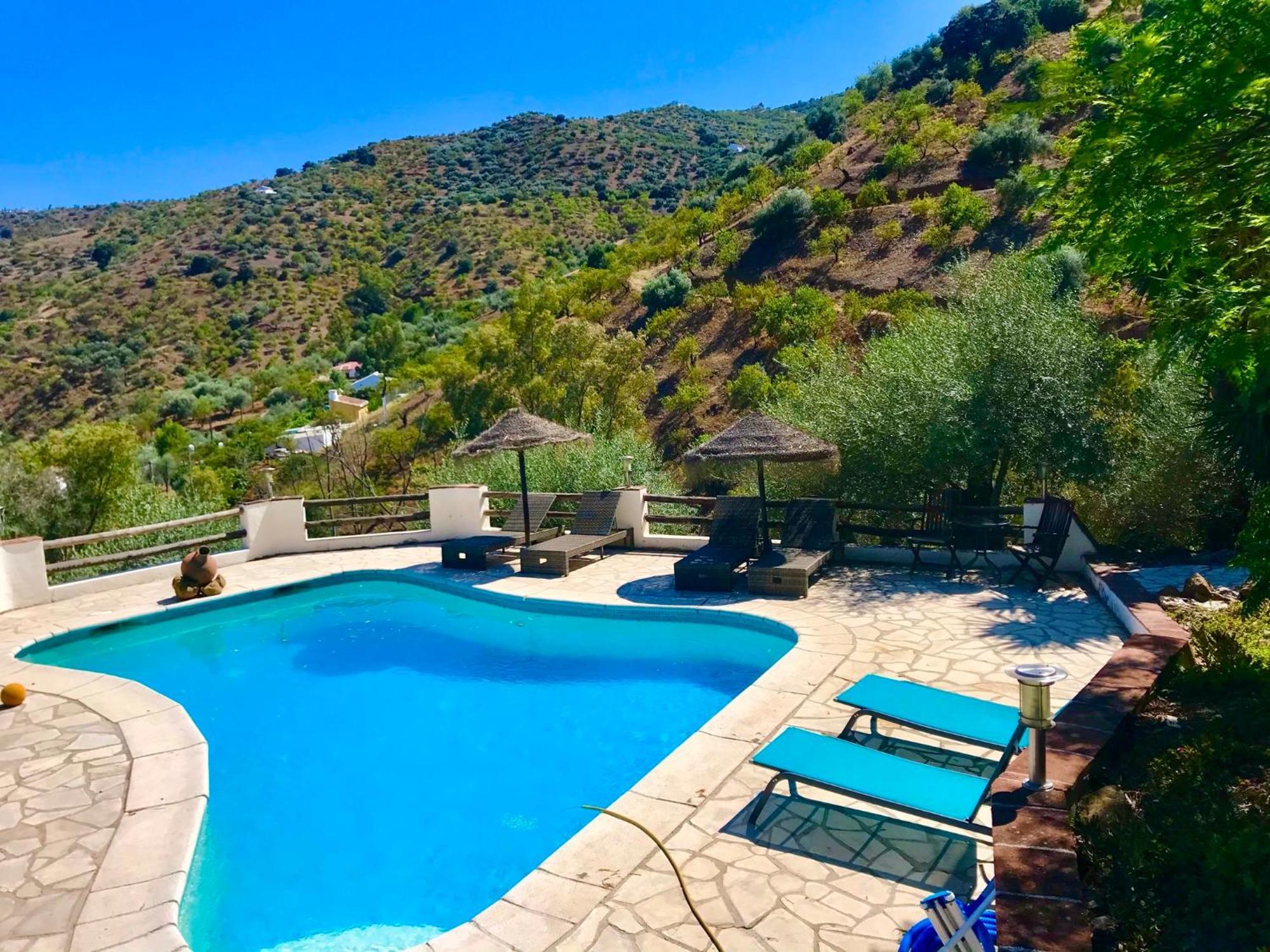 Cortijo Cuscurro Villa
